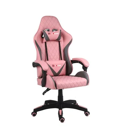 Cum se comportă scaunul de gaming Pu Office în ceea ce privește confortul în timpul utilizării pe...